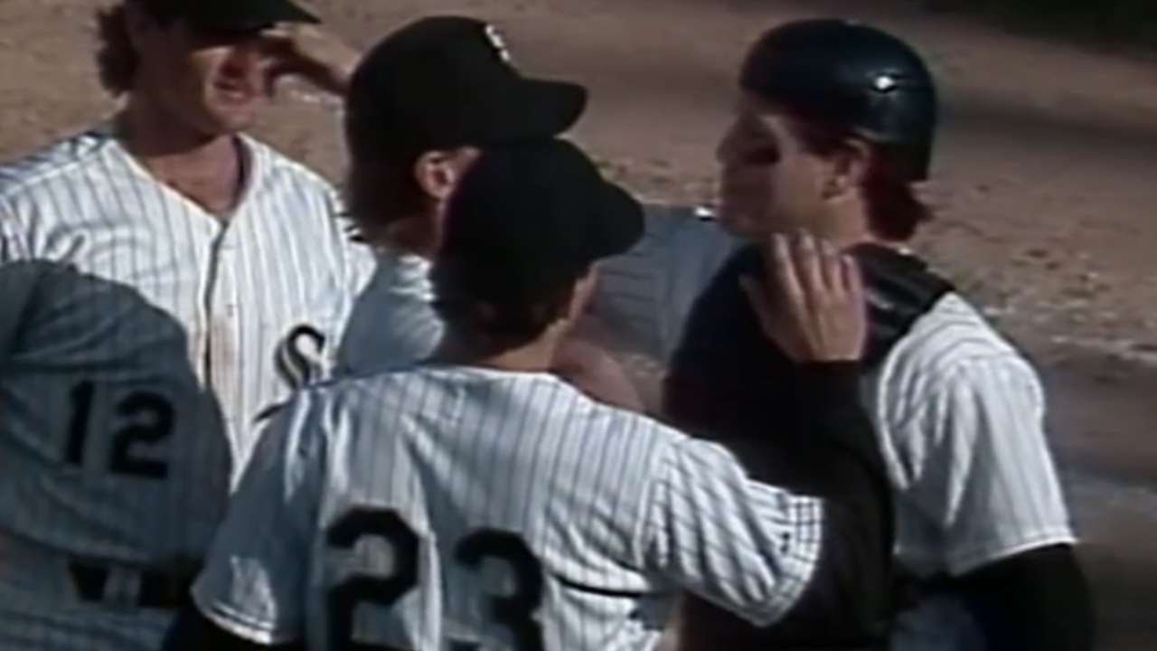 August 11, 1979: White Sox slip, slide to win on 'Comiskey Dunes