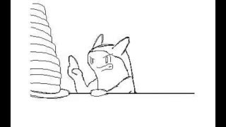 EpicBlaze's 3D Flipnote - Waffles