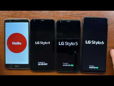 Video: LG Stylo 2 tebranishni qanday o'chirish mumkin?