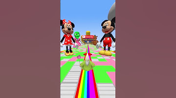 Gnome Wizard🧙🏡🪄in Minecraft | Walkspeed Music #shorts #roblox #minecraft