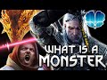What is a Monster? | The Witcher 3 Analysis