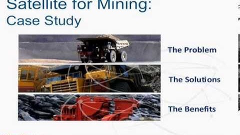 iSatData Pro - Environmental Monitoring - MINING