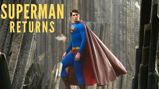 Superman Returns (2006) Review – Ahead of Its Time?