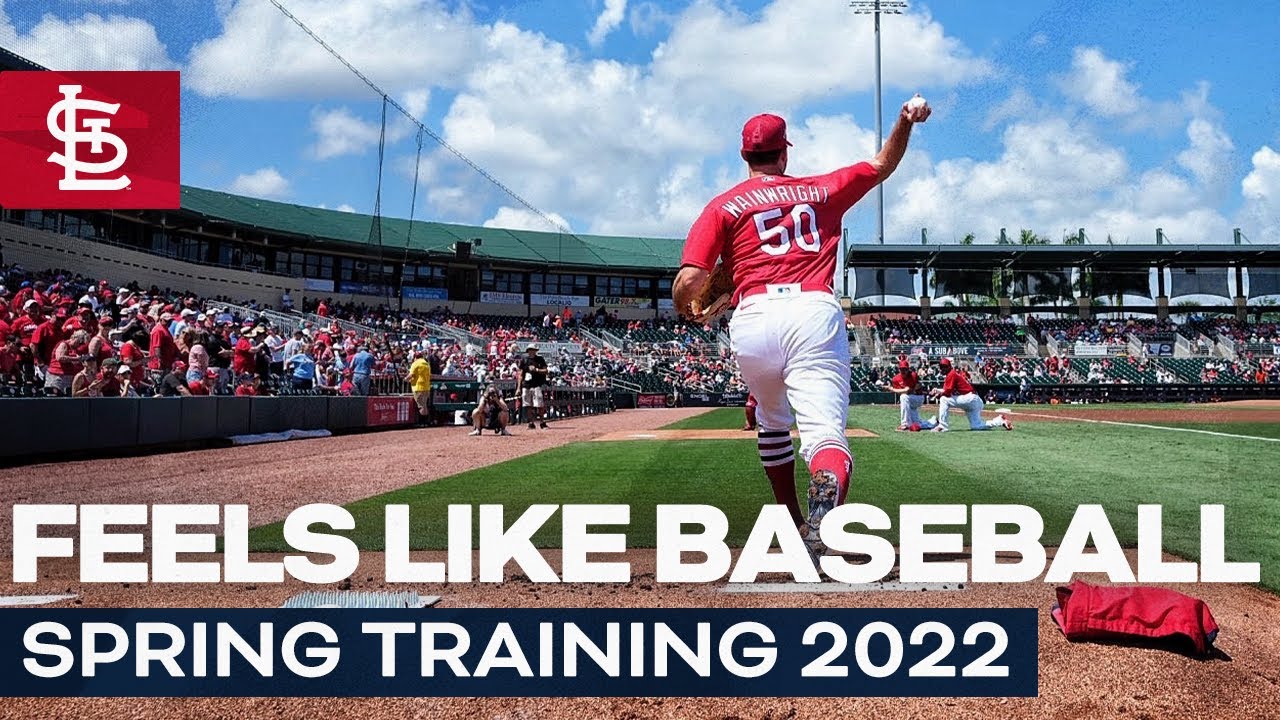 Cardinals Spring Training Overview – EHS-hub