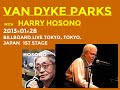 Capture de la vidéo Van Dyke Parks With Haruomi Hosono / 2013-01-28