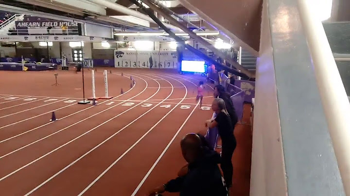 Jai Out Runs Jr. High School-Aged Competitors in 300m When Only 9 Yrs Old