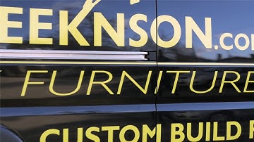 Geeknson delivery and assembly