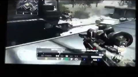 360 NO-SCOPE final kill cam