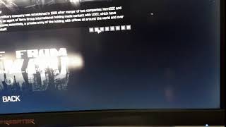 Acer Predator flickering gsync issue