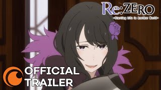 Re:ZERO Season 2 Gets Fans Pumped with Character Trailers
