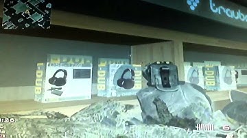 MW3 vs MW2 Terminal Map Comparison