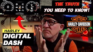 Harley 2024 Digital Dash Infotainment Control Unit-I HAVE SOME THINGS TO SAY......🤨