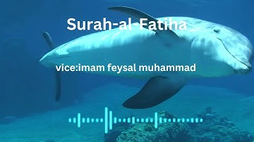Surah-al-Fateh (سورة الفاتحة) imam Faysal Muhammad | Quran Kareem telawat.islam life