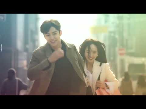 Young boy fall in love with older women | Korean drama