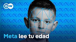 El plan de Meta para detectar menores con inteligencia artificial