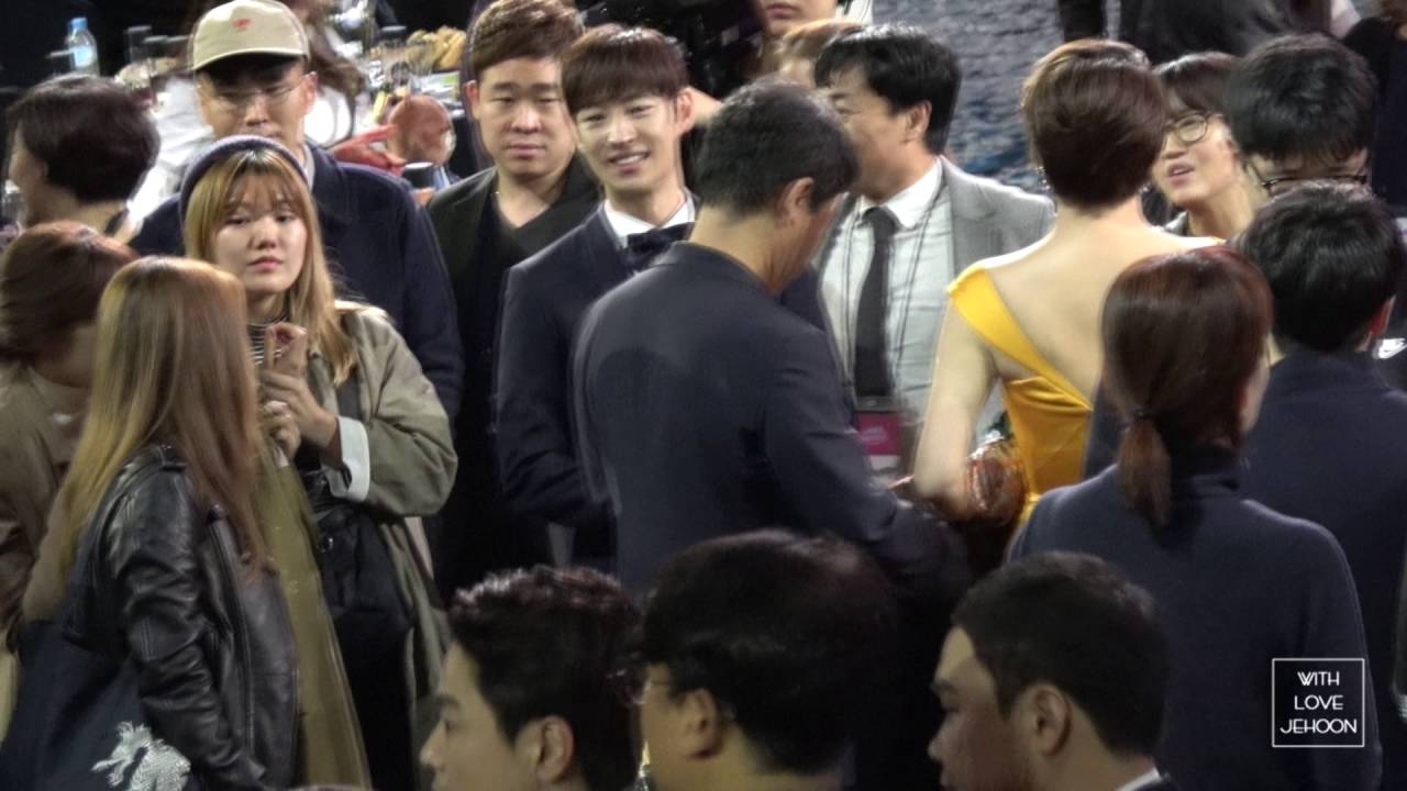 [WITH LOVE, JEHOON] tvN10awards 이제훈 