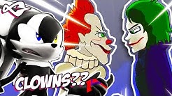 Pennywise Vs The Joker Cartoon Beatbox Free Music Download