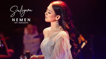 NEMEN - SULIYANA feat SLY GLAM Orchestra (Official Music Video)