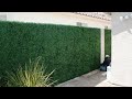 Expandable Faux Privacy Fence Review 2020 - Does It Work?