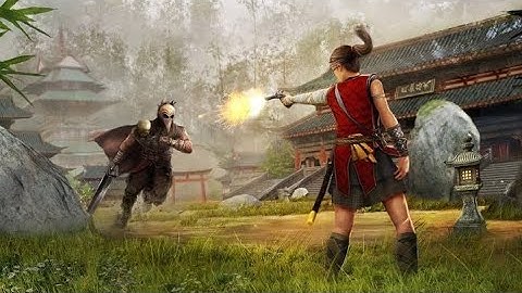 Ninja Ryuko | Shadow Ninja Game | Android and iOS Gameplay |