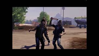 Watches⌚️👍 (sleeping dogs part 4)
