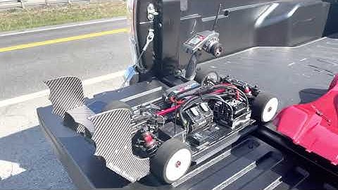Arrma Limitless GT 135 MPH But There