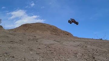Arrma and Losi Bash Day