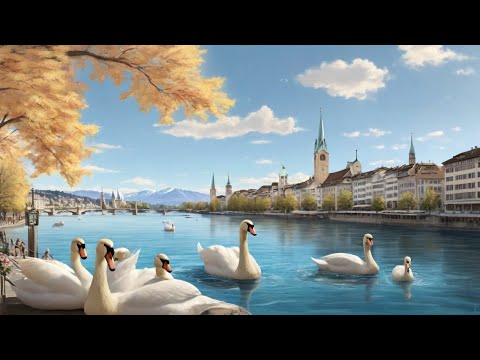 Video: Perjalanan Sehari Hebat Dari Zurich