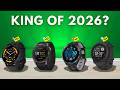Best Garmin Watches for Cyclists 2026 [watch before you buy]
