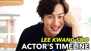 Catching Lee Kwang Soo onscreen | ACTORS TIMELINE