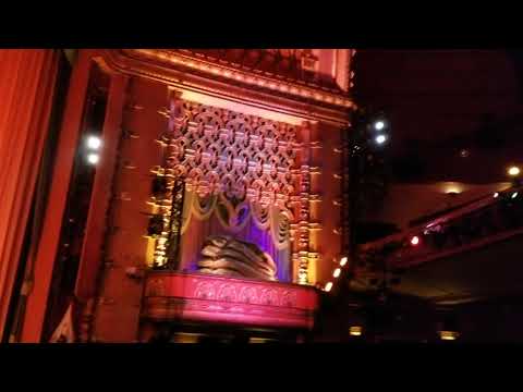 Vídeo: El Capitan Theatre de Hollywood