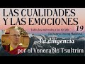 Las cualidades y las emociones (19) - La diligencia, por Venerable Tsultrim