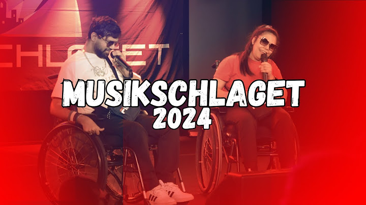Vi tävlar i Musikschlaget 2024