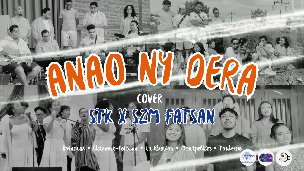 Anao ny dera (TGC) - COVER STK & SZM FATSAN