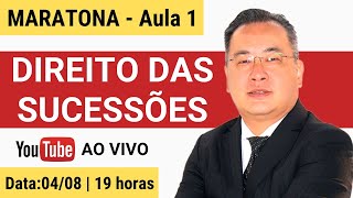 Succession Law Marathon  Lesson 1