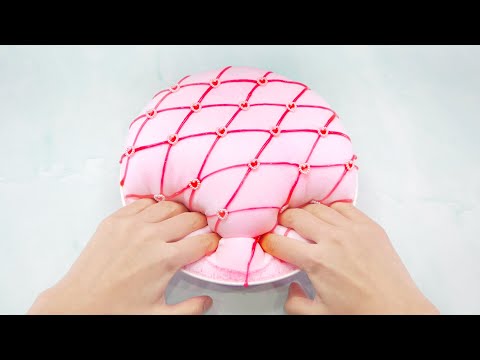 【ASMR】オシャなアイスバーグスライム IceBerg Slime【音フェチ】