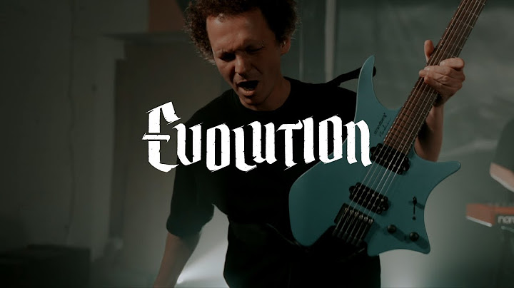 KALI - Evolution (Official Video)