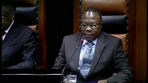 State of the Nation Address 2013 President Jacob Zuma Part-23