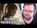 Hellblade 2 previews  new footage reaction