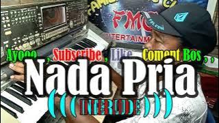 Cinto Jan Dibali Remik - Karaoke NADA PRIA - By Ria Amelia || KARAOKE KN7000 FMC