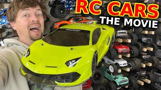 RC Cars - The Movie - Christmas special!