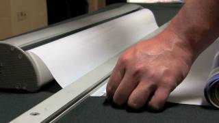 Banner Stand Review - Orient Banner Stand