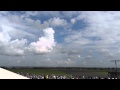 Yeovilton 2011: Super Étendard and Rafale pass