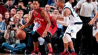 Kyle Lowry in Full Control