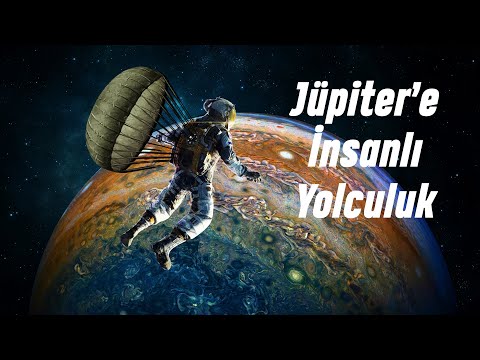 Video: Jüpiter'in yüzey sıcaklığı nedir?