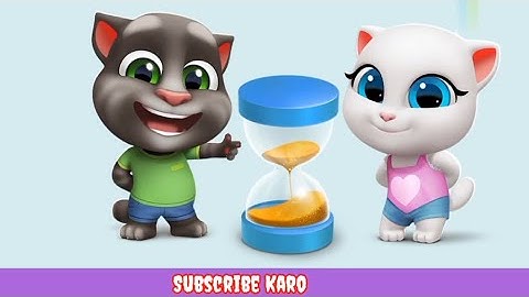 My Talking Tom Friends /ISO Android Gameplay Videos /Part 7