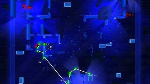 Frozen Synapse:  (green) vs AI (red) - Extermination