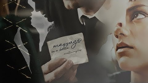 Multicouples | Message In A Bottle [+@AlessaBelikov]