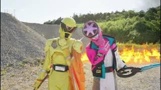 King ohger vs boonboomger