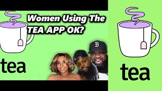 Celebrity Psychology Of:  The "Tea" App: Helpful or Harmful? #TeaApp#DatingAdviceForWomen#RedFlags Net Worth